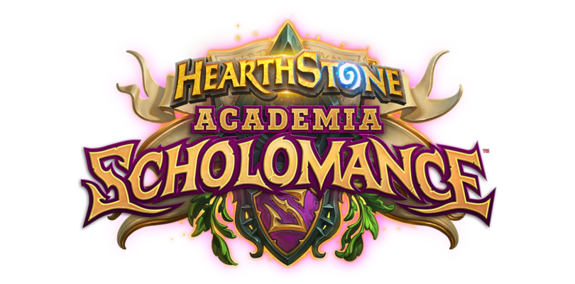 Academia Scholomance, la nueva expansión de Hearthstone, saldrá el 6 de agosto