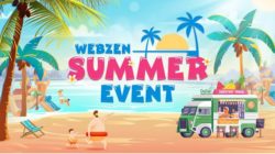 Disfruta del calor del verano con el Evento Anual de Verano de Webzen