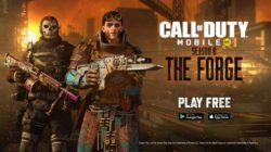 Ya disponible la Temporada 8 de Call of Duty: Mobile