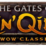 ¡Está a punto de comenzar el esfuerzo de guerra de Ahn’Qiraj en WoW Classic!