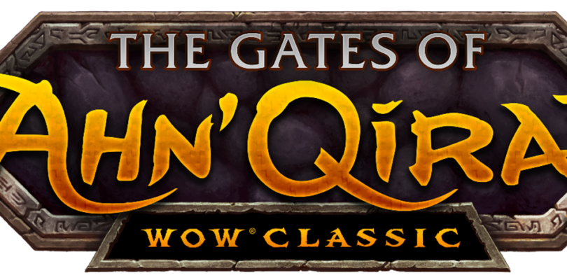 ¡Está a punto de comenzar el esfuerzo de guerra de Ahn’Qiraj en WoW Classic!