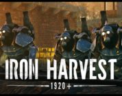 Juega ahora a la beta abierta del RTS Iron Harvest 1920+
