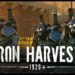 Juega ahora a la beta abierta del RTS Iron Harvest 1920+