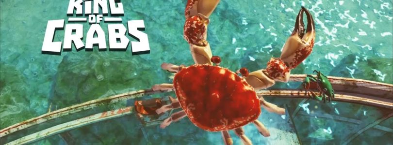 King of Crabs – Convierte te en el rey de los cangrejos en este battle royale Free to Play