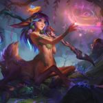 Riot Games presenta a Lillia, la nueva campeona de League of Legends