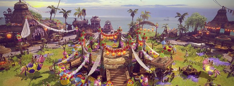 Las clases Reaper y Scouter, el housing, y más novedades en la temporada 2 de Lost Ark en Corea