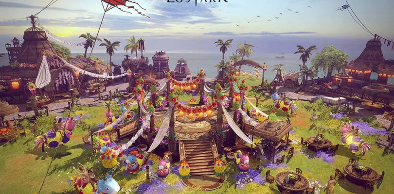 Las clases Reaper y Scouter, el housing, y más novedades en la temporada 2 de Lost Ark en Corea