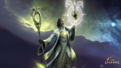 Magic: Legends nos enseña la clase radiante «Santificadora»