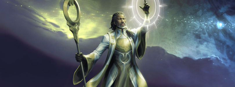 Magic: Legends nos enseña la clase radiante «Santificadora»