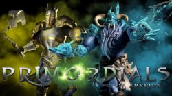 Primordials Of Amyrion es un MOBA 1vs1 que se lanzará en acceso anticipado en octubre
