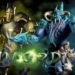 Primordials Of Amyrion es un MOBA 1vs1 que se lanzará en acceso anticipado en octubre