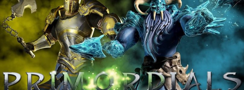 Primordials Of Amyrion es un MOBA 1vs1 que se lanzará en acceso anticipado en octubre