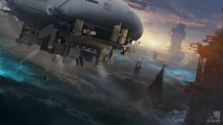 ‘Project Oxygen’ es un nuevo juego de supervivencia en primera persona creado para PC y consolas de nueva generación