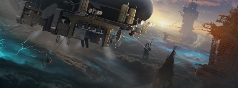 ‘Project Oxygen’ es un nuevo juego de supervivencia en primera persona creado para PC y consolas de nueva generación