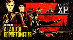 Bonificaciones de EXP, servicios del barbero gratis y mucho más en Red Dead Redemption 2
