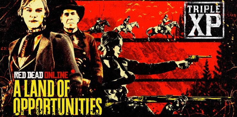 Bonificaciones de EXP, servicios del barbero gratis y mucho más en Red Dead Redemption 2