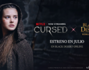 Pearl Abyss y RedFox Games lanzarán contenido al mundo de Black Desert basado en la serie original de Netflix, Cursed
