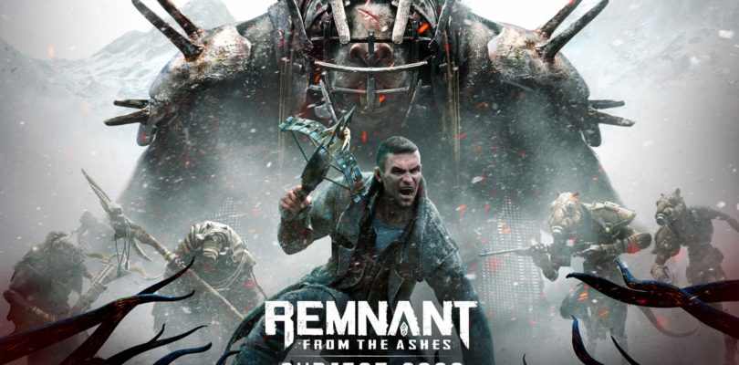Subject 2923, el nuevo DLC para Remnant: FTA, anuncia precio y nueva zona