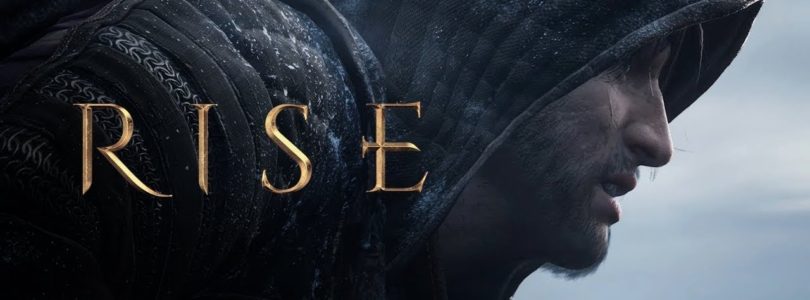 RISE es un nuevo MMORPG multiplataforma del estudio coreano NXN