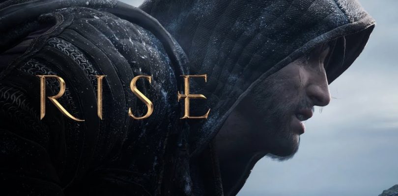 RISE es un nuevo MMORPG multiplataforma del estudio coreano NXN