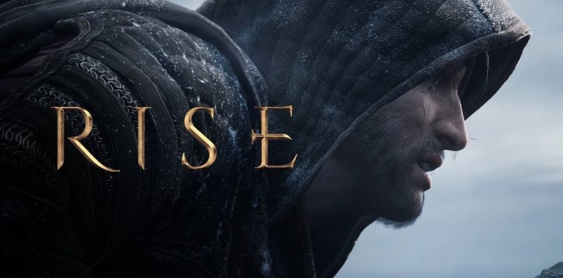 Desde Corea nos llega un nuevo tráiler de RISE, el MMORPG de fantasía medieval