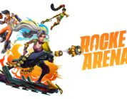 Ya disponible Rocket Arena, el nuevo shooter multijugador de EA
