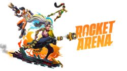 Ya disponible Rocket Arena, el nuevo shooter multijugador de EA