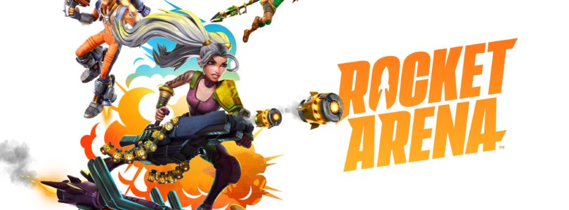 Ya disponible Rocket Arena, el nuevo shooter multijugador de EA