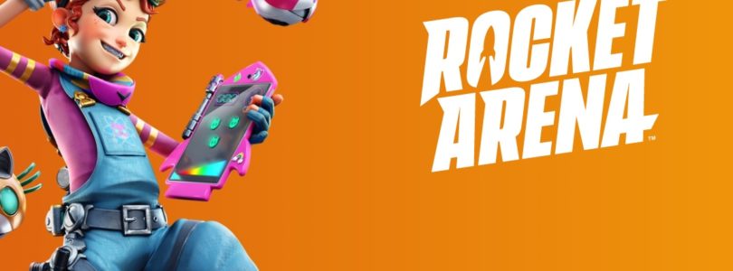 Rocket Arena se prepara para su primera temporada ofreciendo el juego con un descuento del 80%