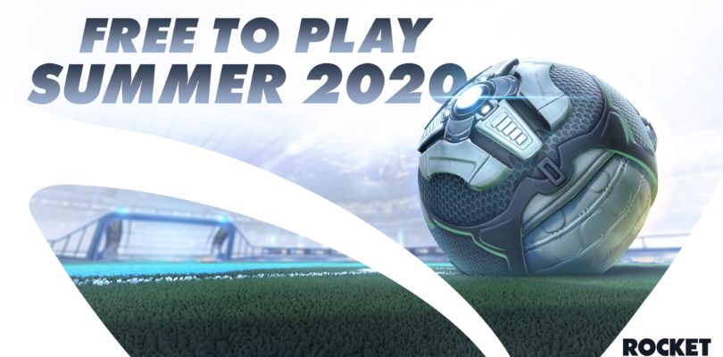 Rocket League será Free To Play desde este mismo verano