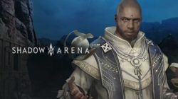 El battle royale Shadow Arena llegará muy pronto a PS4 y Xbox One, y mientras añade su nuevo héroe en PC
