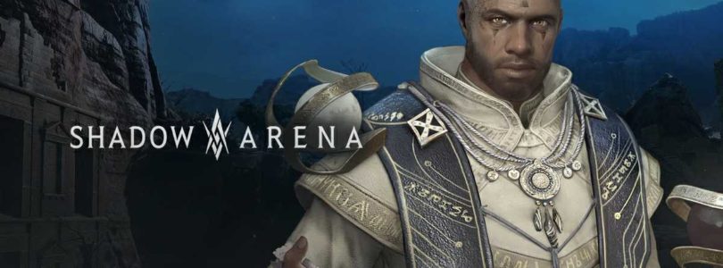 El battle royale Shadow Arena llegará muy pronto a PS4 y Xbox One, y mientras añade su nuevo héroe en PC