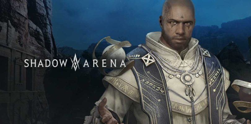El battle royale Shadow Arena llegará muy pronto a PS4 y Xbox One, y mientras añade su nuevo héroe en PC