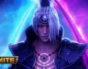 Un nuevo tráiler de SMITE presenta a Tsukuyomi, el dios japonés de la luna