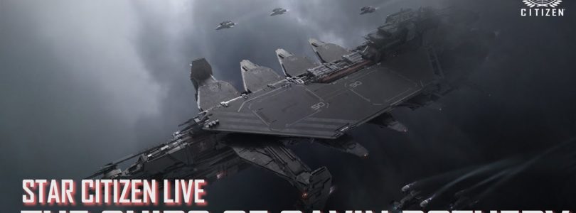 El nuevo vídeo de Star Citizen va sobre el diseño de naves