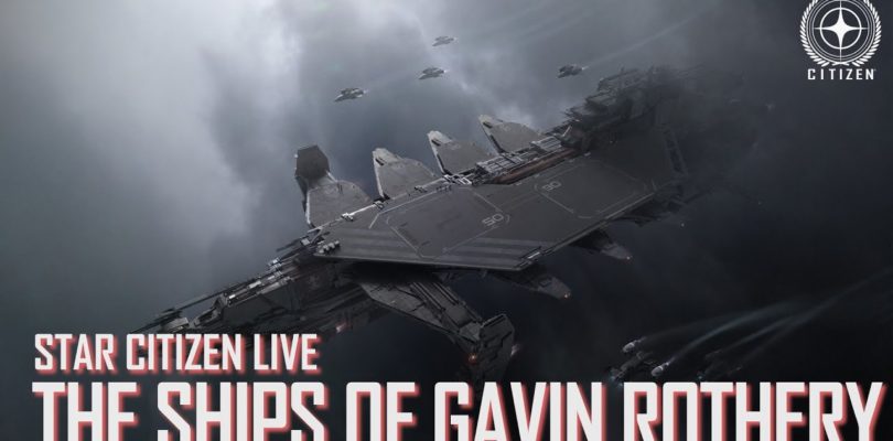 El nuevo vídeo de Star Citizen va sobre el diseño de naves