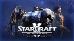 Celebra una década de StarCraft II con la actualización del 10.º Aniversario: ¡ya está disponible!