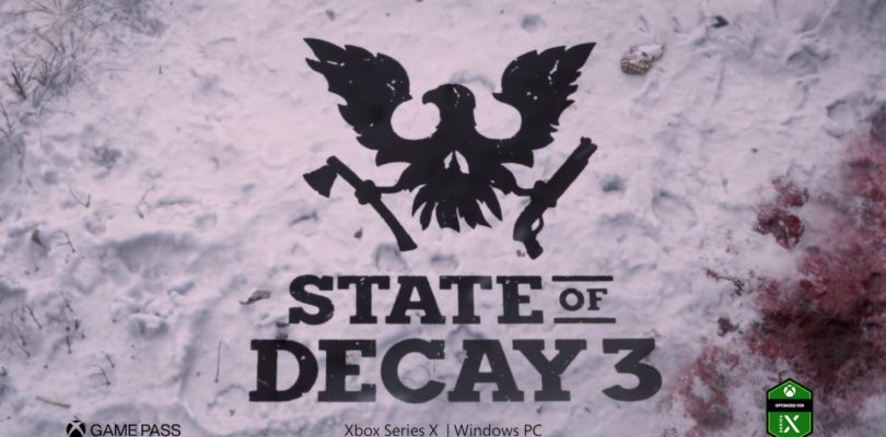 Undead Labs anuncia State of Decay 3 con un tráiler cinemático