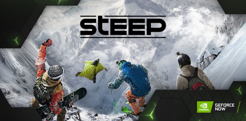 GeForce NOW anuncia la llegada de nuevos juegos esta semana