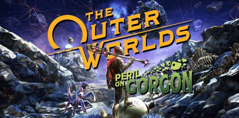 The Outer Worlds presenta el tráiler de su primer DLC «Peril on Gorgon»