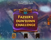 Torchlight III lanza su sistema de mazmorras End Game