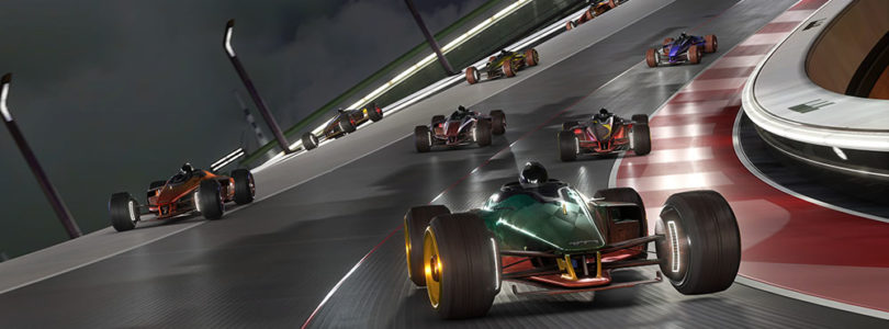 Demuestra tu habilidad y compite a toda velocidad en Trackmania, ¡ya disponible!