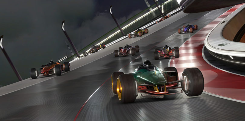 Demuestra tu habilidad y compite a toda velocidad en Trackmania, ¡ya disponible!