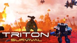 Triton Survival, un RPG de supervivencia,lanza su campaña de Kickstarter