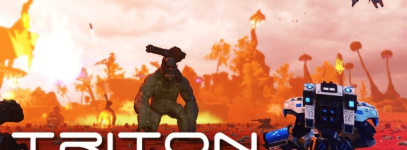 Triton Survival, un RPG de supervivencia,lanza su campaña de Kickstarter
