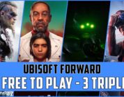 Vídeo Resumen: Ubisoft Forward – Detalles y fechas