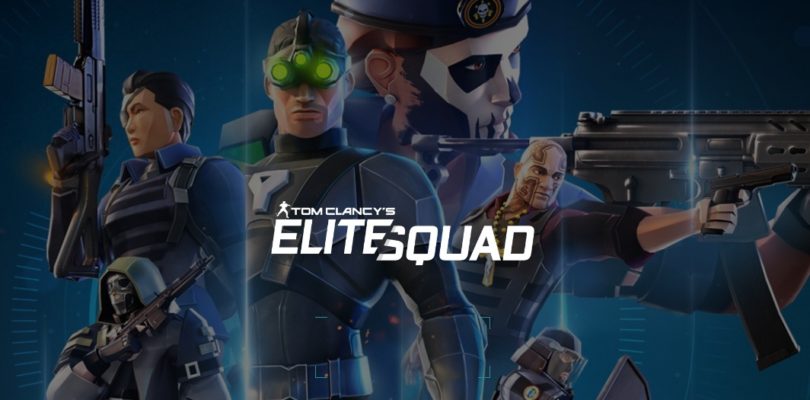 El juego para móviles de Ubisoft, Tom Clancy’s Elite Squad, cierra después de solo un año  de servicio