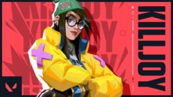 Riot Games nos presenta a la nueva agente de VALORANT: Killjoy