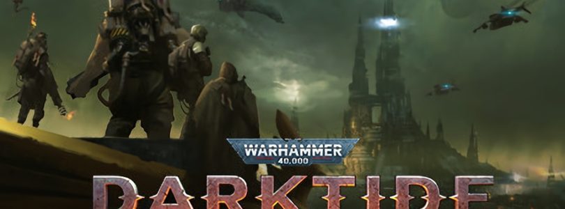 Warhammer 40,000: Darktide es un nuevo shooter cooperativo de los creadores de la saga Vermintide