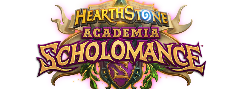 Comienza la clase para los jugadores de Hearthstone: ¡La nueva expansión Academia Scholomance ya está disponible!
